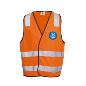 Hi Vis Safety Vest