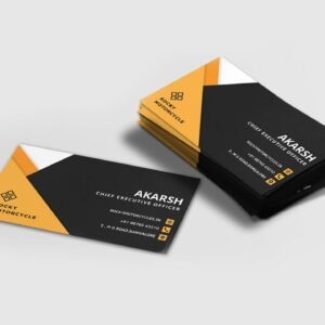 Matte Business Cards