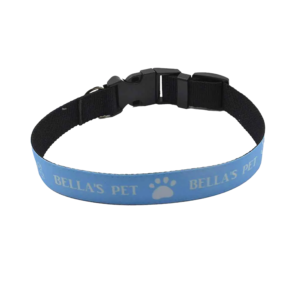 Custom Pet Collar